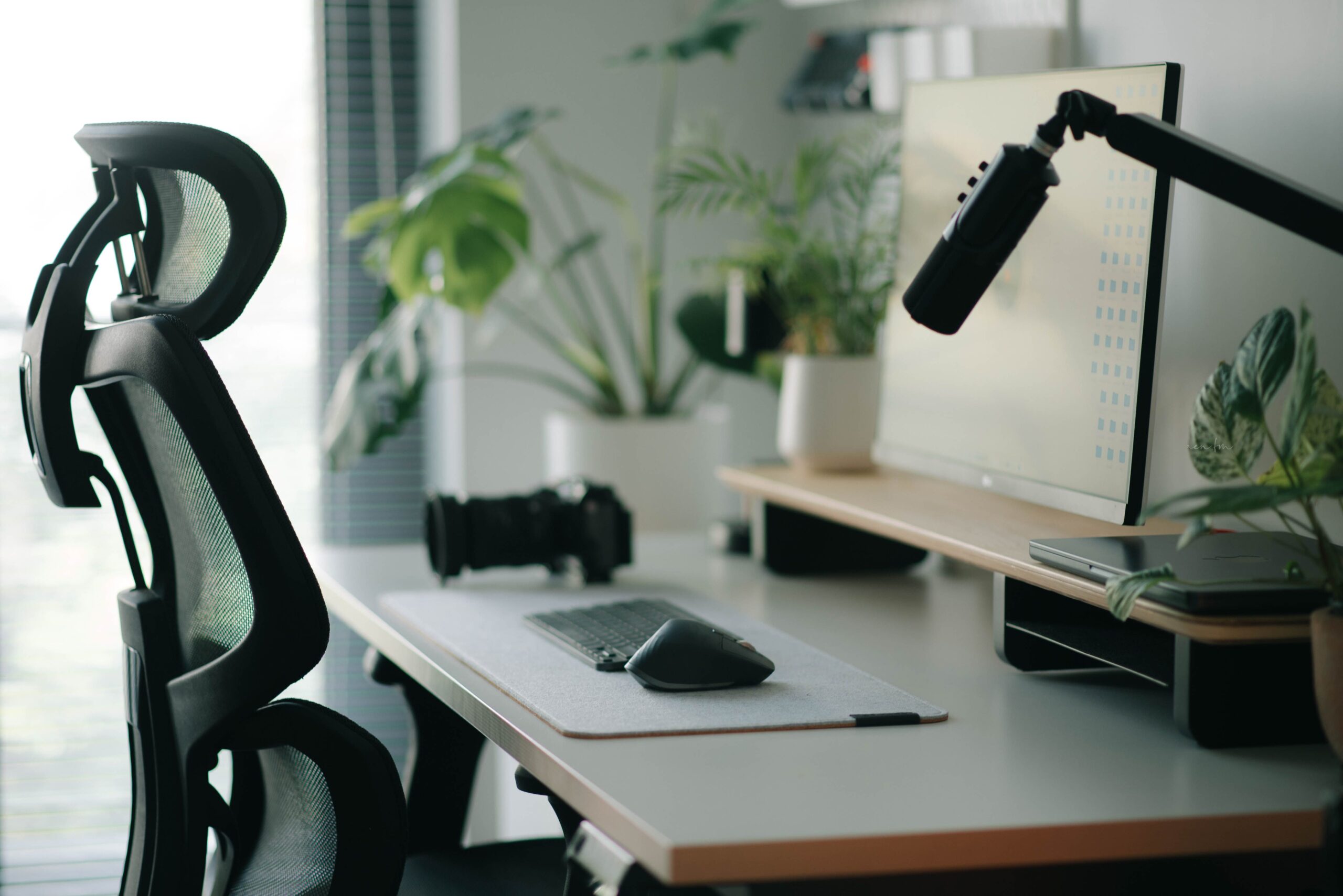 Ergonomic Office