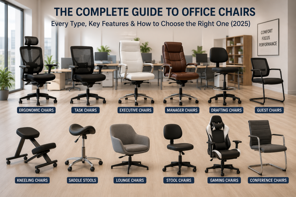 office chairs